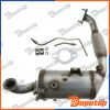Filtres à Particules Diesel EURO5 pour FORD | DPF-FR-006, 73315